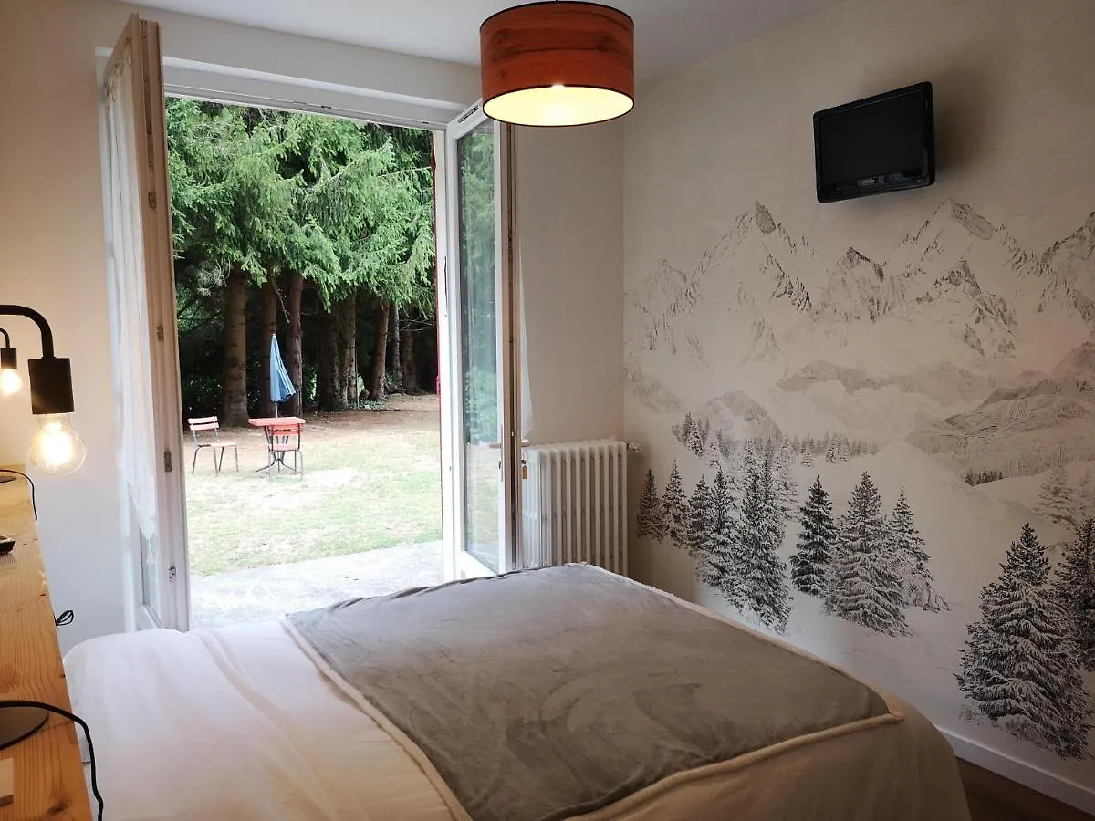 Le Relais D'Avajan Bed and Breakfast Frankrike