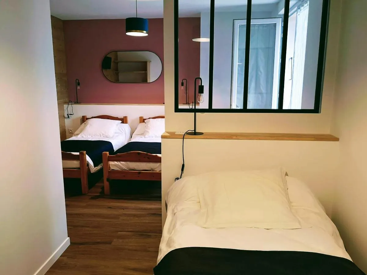 Le Relais D'Avajan Bed and Breakfast Bed & Breakfast